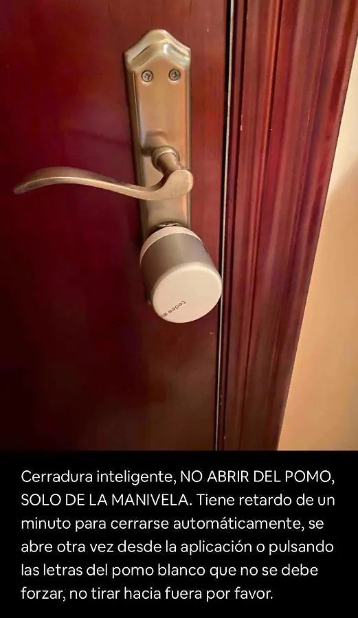 Apartamento Paseo Maritimo De Playamar Torremolinos