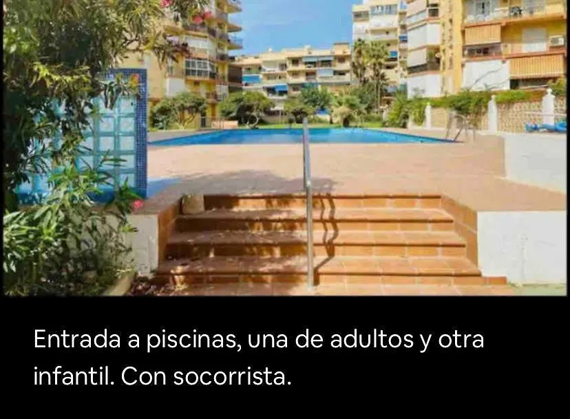 Apartamento Paseo Maritimo De Playamar Torremolinos 0*,  España