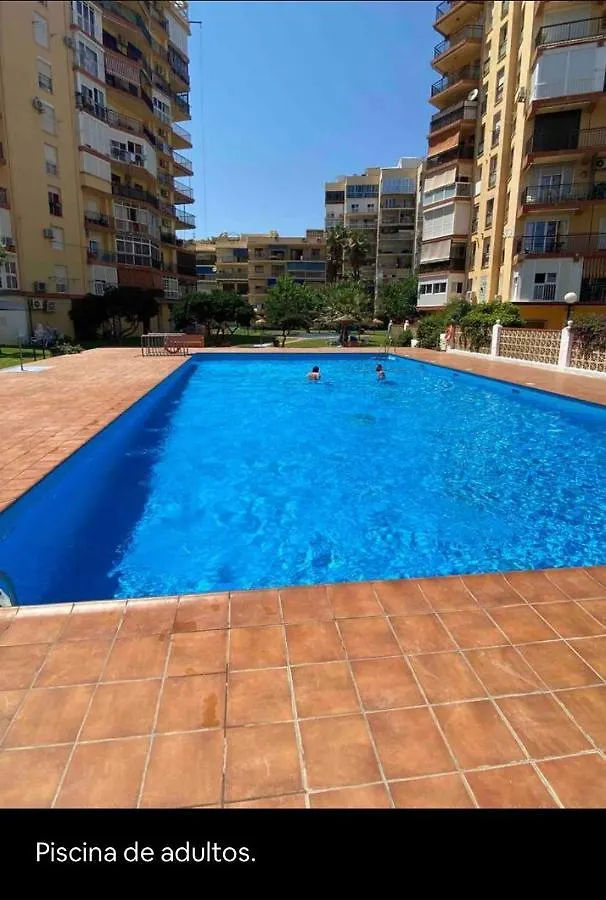 Apartamento Paseo Maritimo De Playamar Torremolinos España