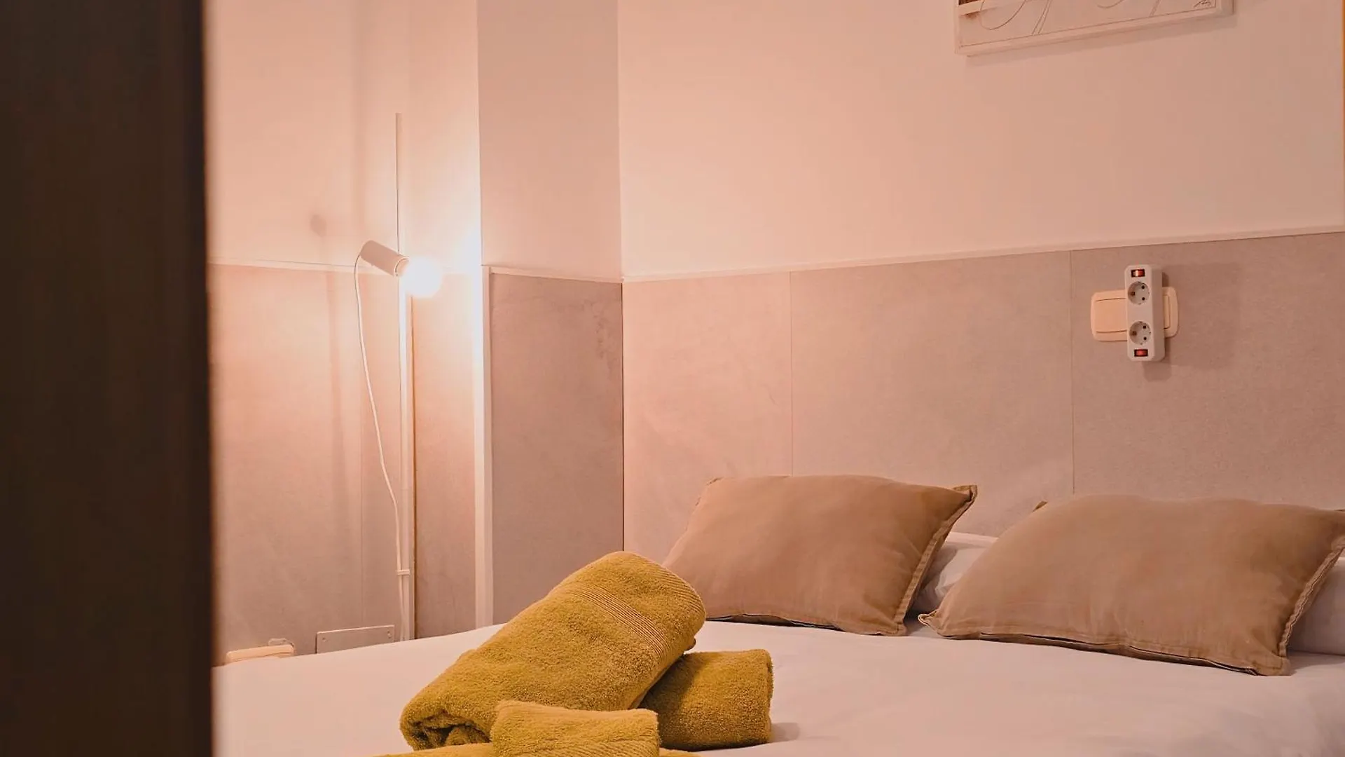 Apartamento Paseo Maritimo De Playamar Torremolinos