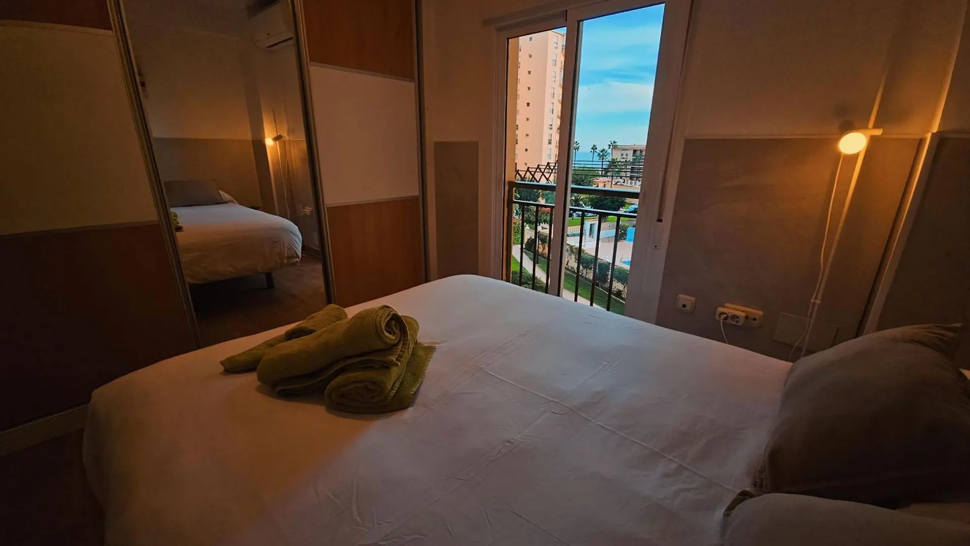 Apartamento Paseo Maritimo De Playamar Torremolinos España