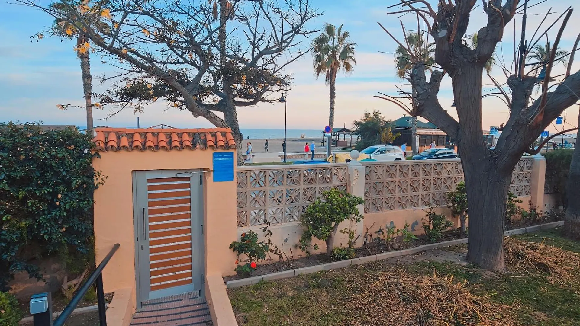 Apartamento Paseo Maritimo De Playamar Torremolinos