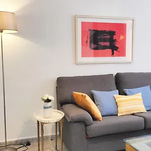 Bonito De Dos En El Centro Y Calle San Miguel Apartamento