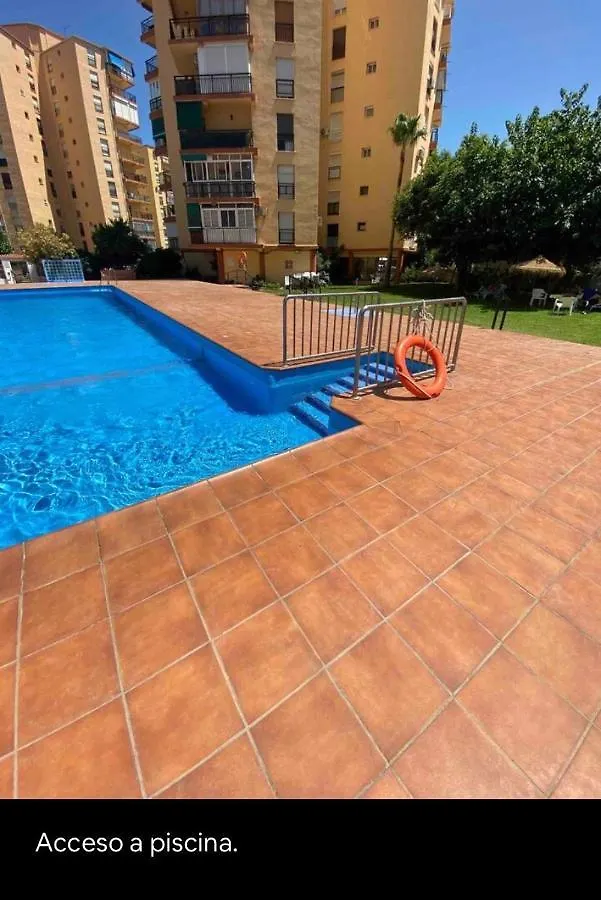 Apartamento Paseo Maritimo De Playamar Τορρεμολίνος 0*,  Ισπανία