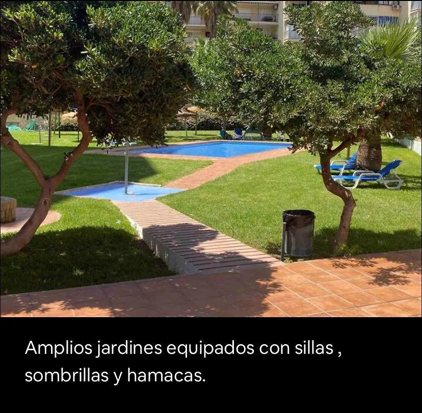Apartamento Paseo Maritimo De Playamar Τορρεμολίνος Διαμέρισμα