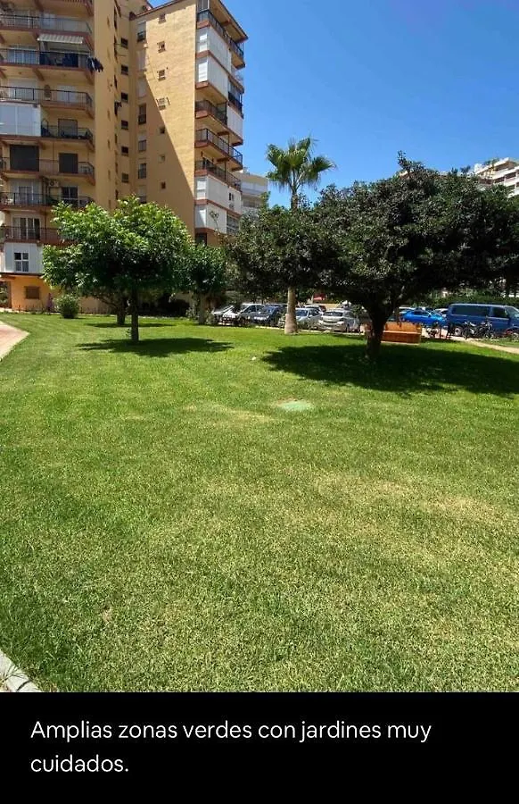 Διαμέρισμα Apartamento Paseo Maritimo De Playamar Τορρεμολίνος