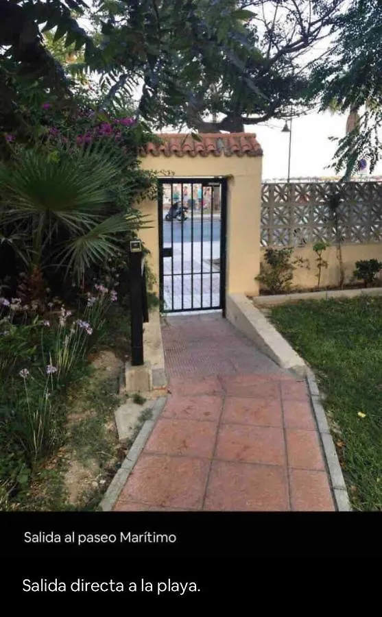 Apartamento Paseo Maritimo De Playamar Τορρεμολίνος Διαμέρισμα