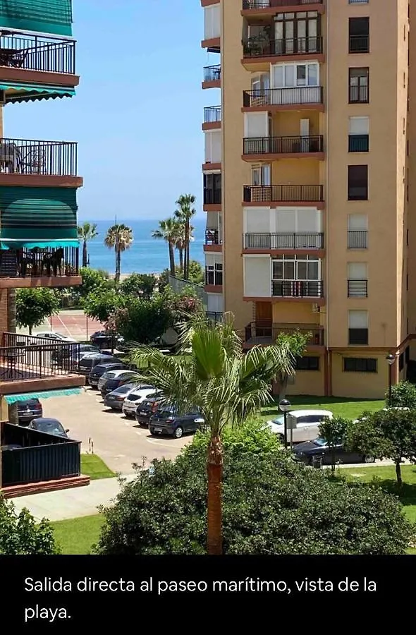 Apartamento Paseo Maritimo De Playamar Τορρεμολίνος