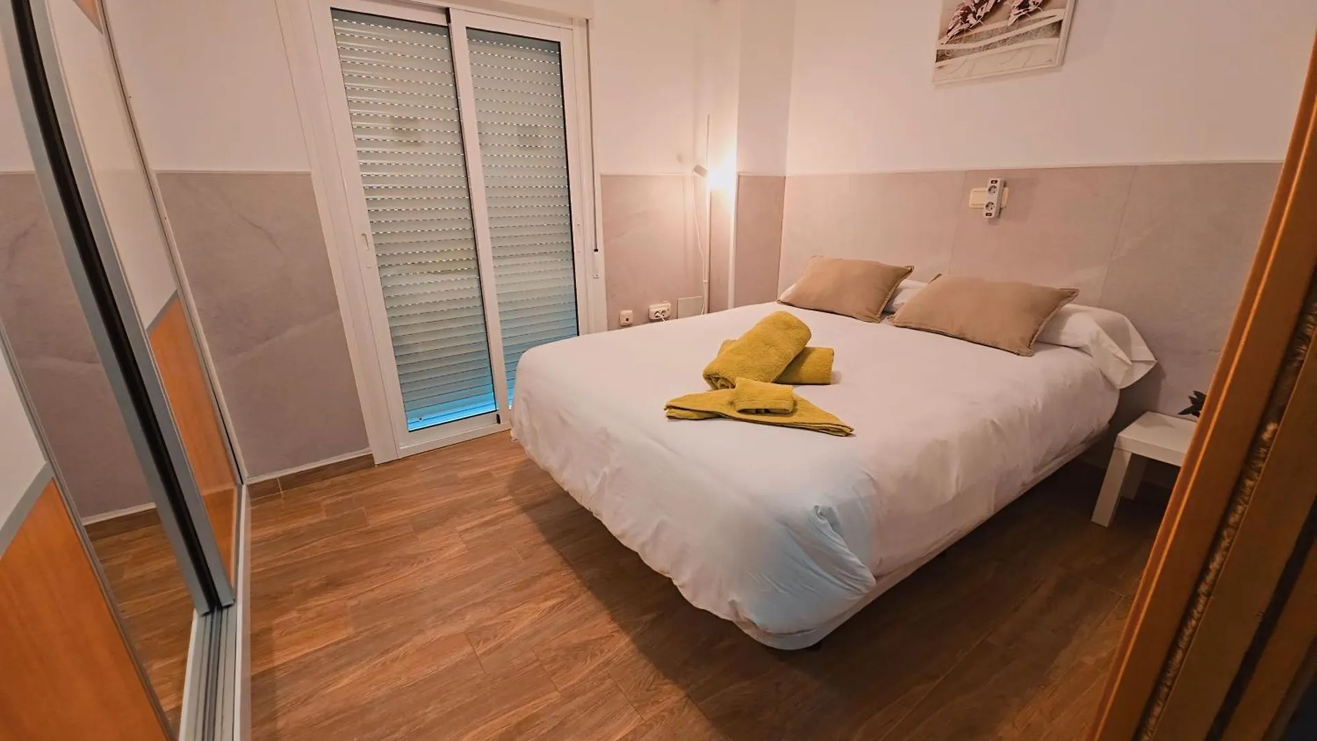 Apartamento Paseo Maritimo De Playamar Τορρεμολίνος